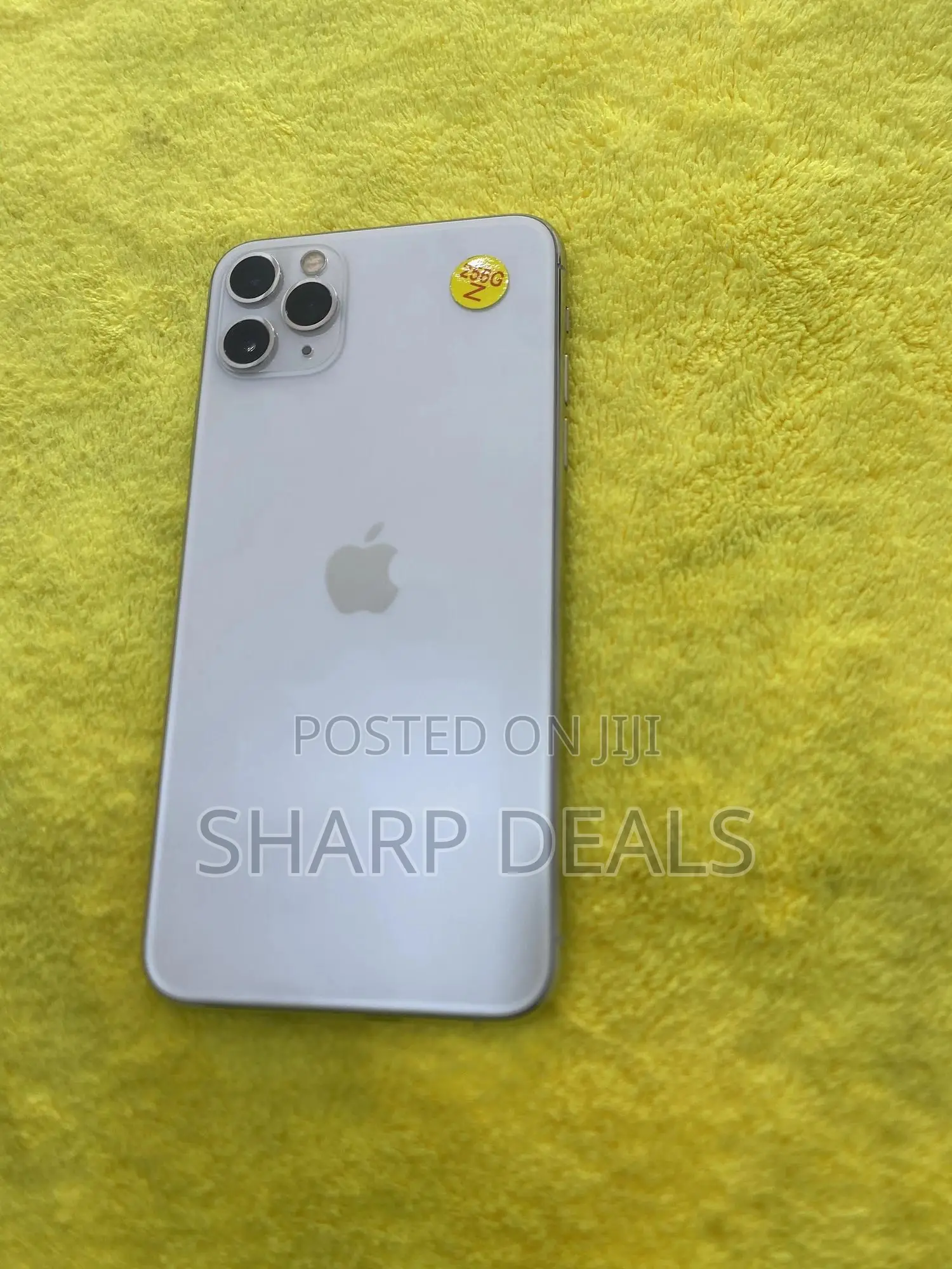 Apple iPhone 11 Pro Max 256 GB White