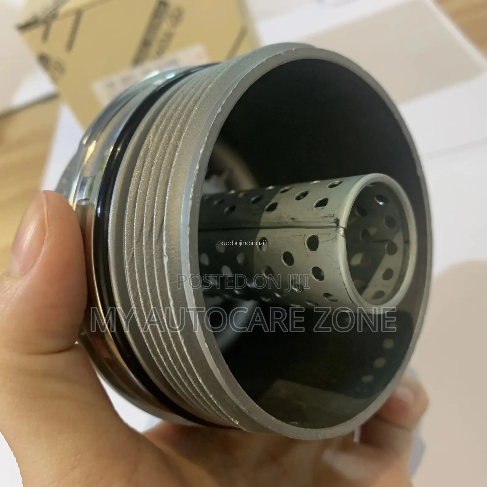 Oil Filter Housing Cap Assembly Corolla Camry Land Cruiser