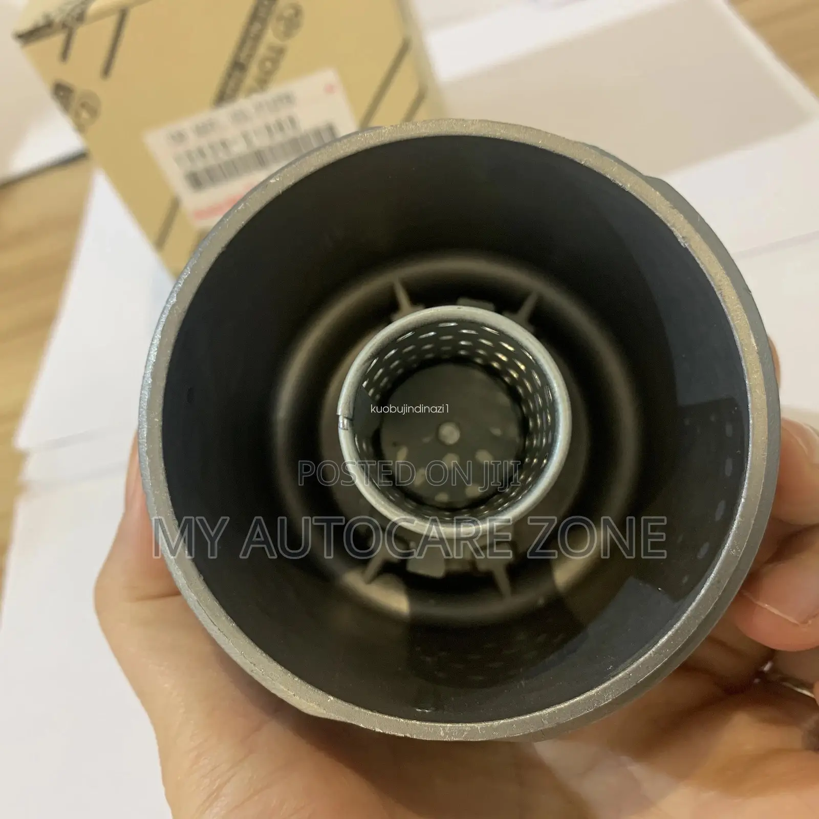 Oil Filter Housing Cap Assembly Corolla Camry Land Cruiser
