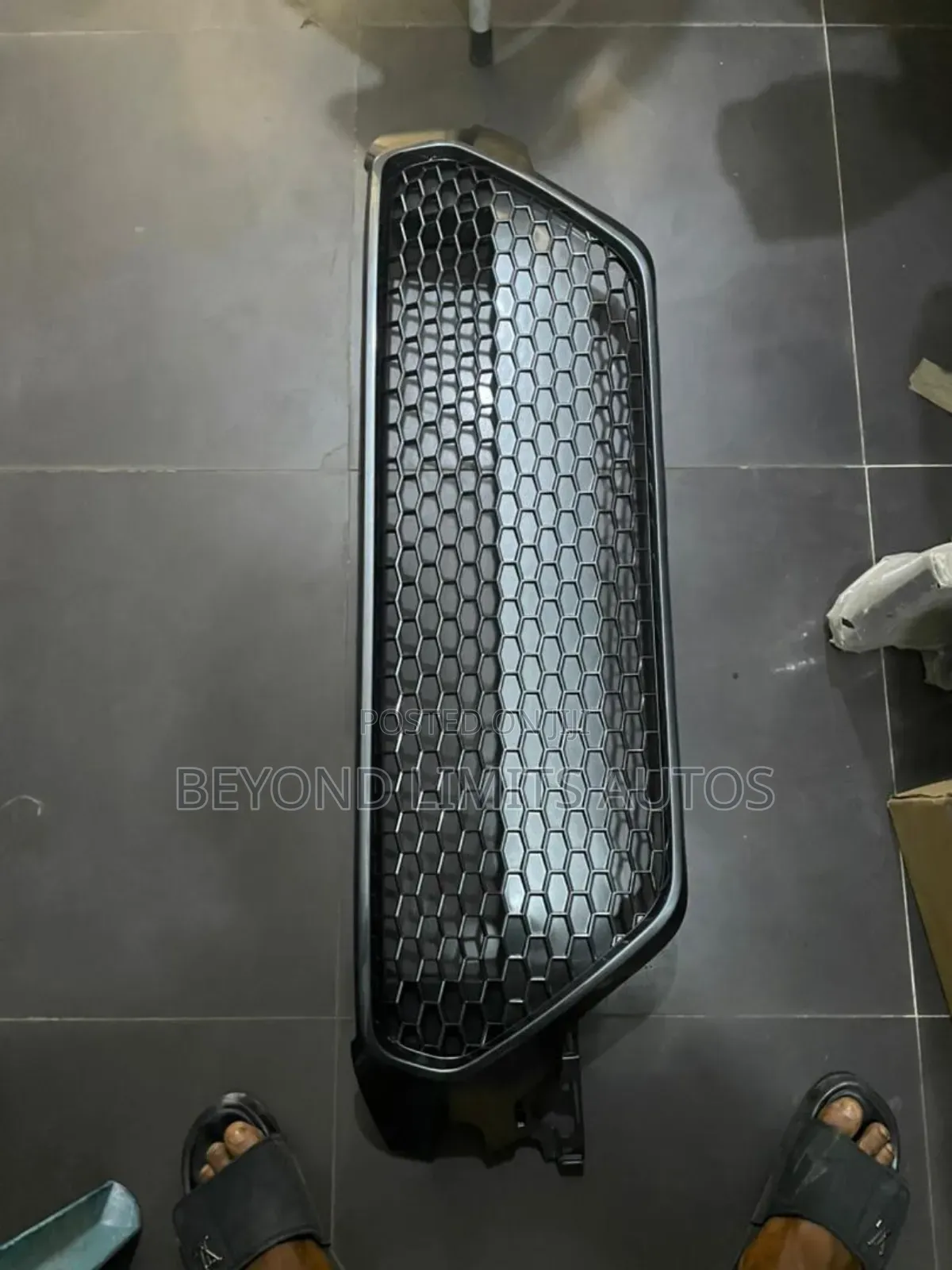 Toyota Corolla 2020,2021 Front Bumper Grille / Shell