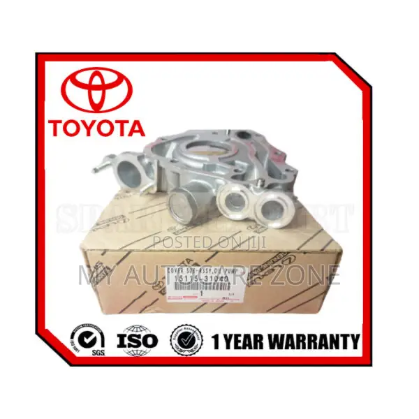 Oil Pump Toyota 2gr 3gr 4gr Tacoma Camry Highlander Rav4 Rx350