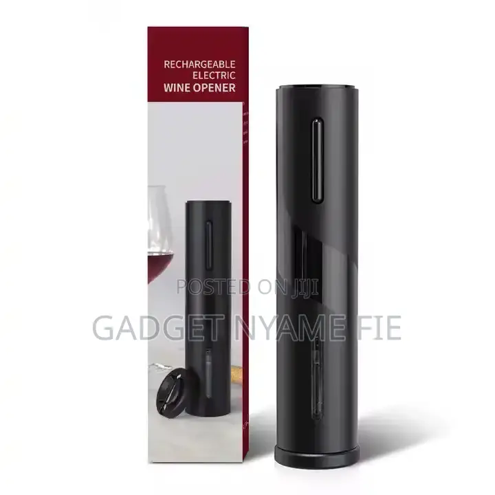 Battery Operated Wine Opener