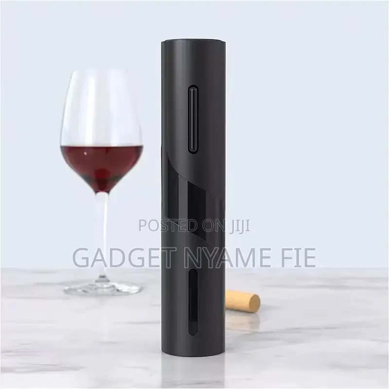 Battery Operated Wine Opener