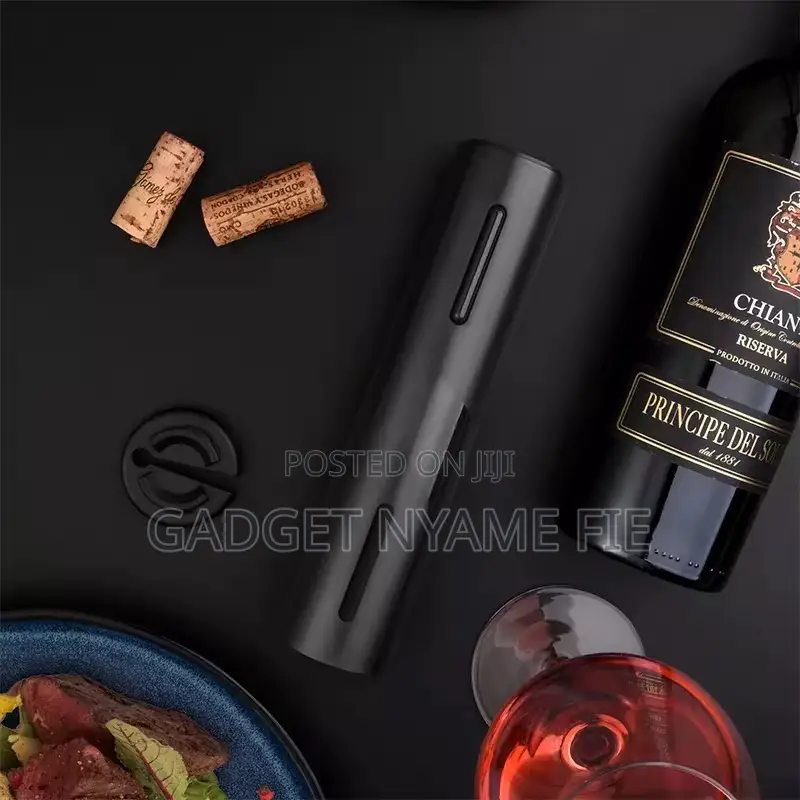 Battery Operated Wine Opener