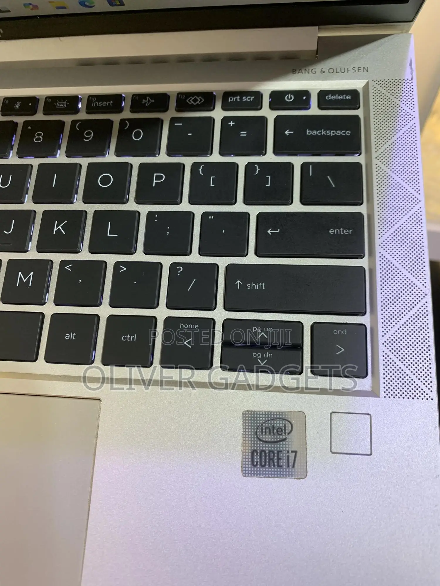 Laptop HP EliteBook 840 G7 16GB Intel Core i7 SSD 512GB