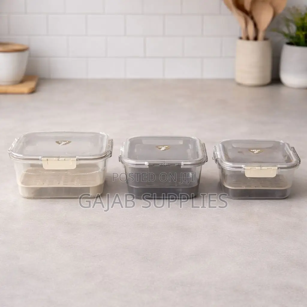 Storage Bowls