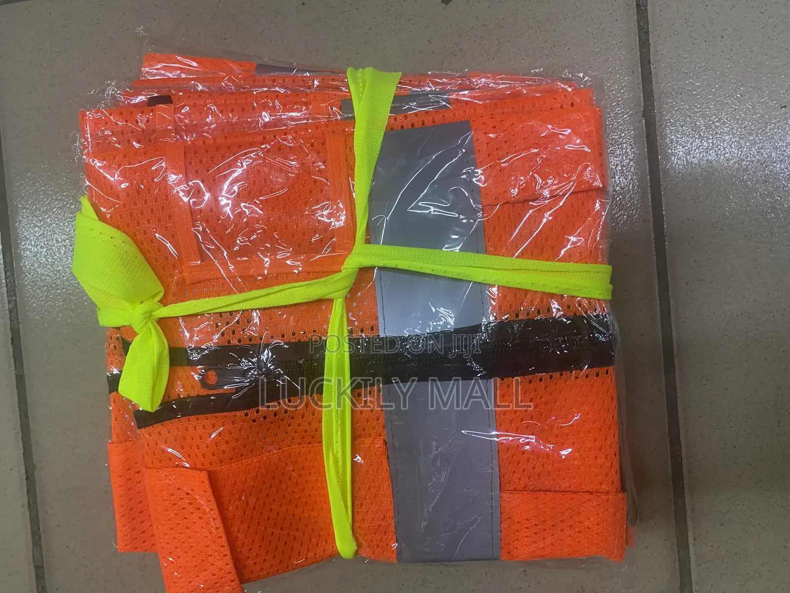 A Reflective Vest