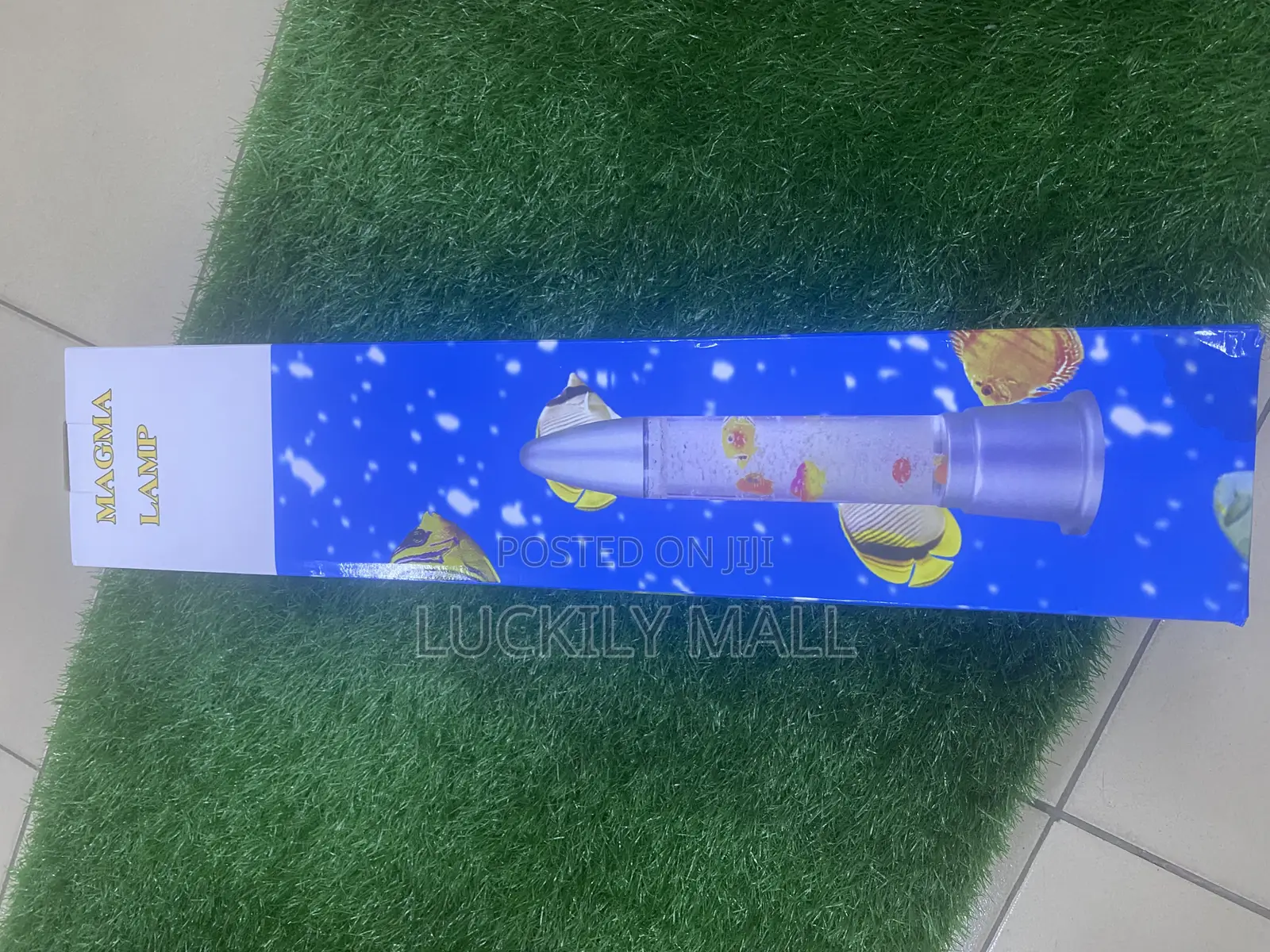 A Lamp NKZP