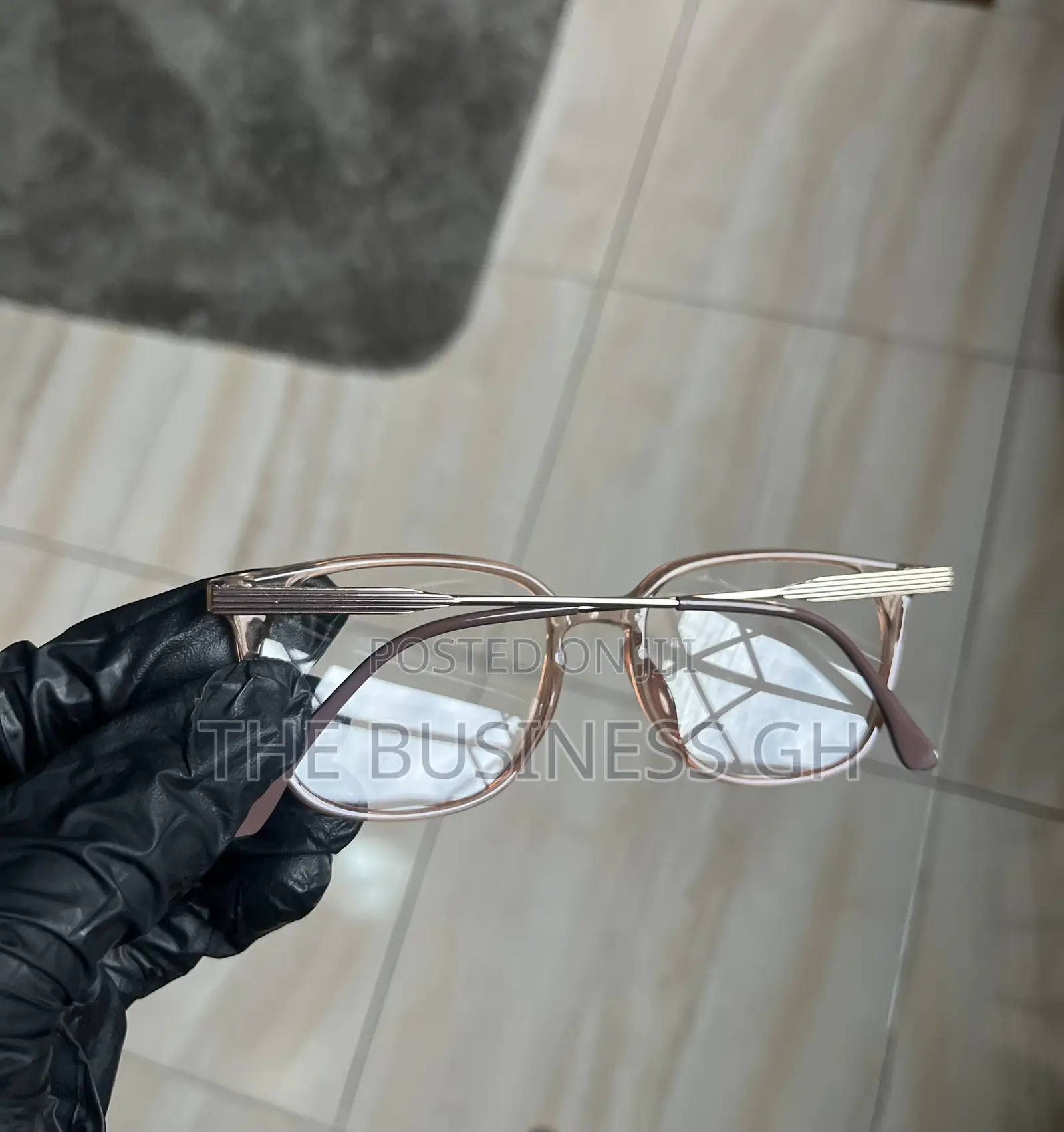 Brown Optical Frames for Ladies