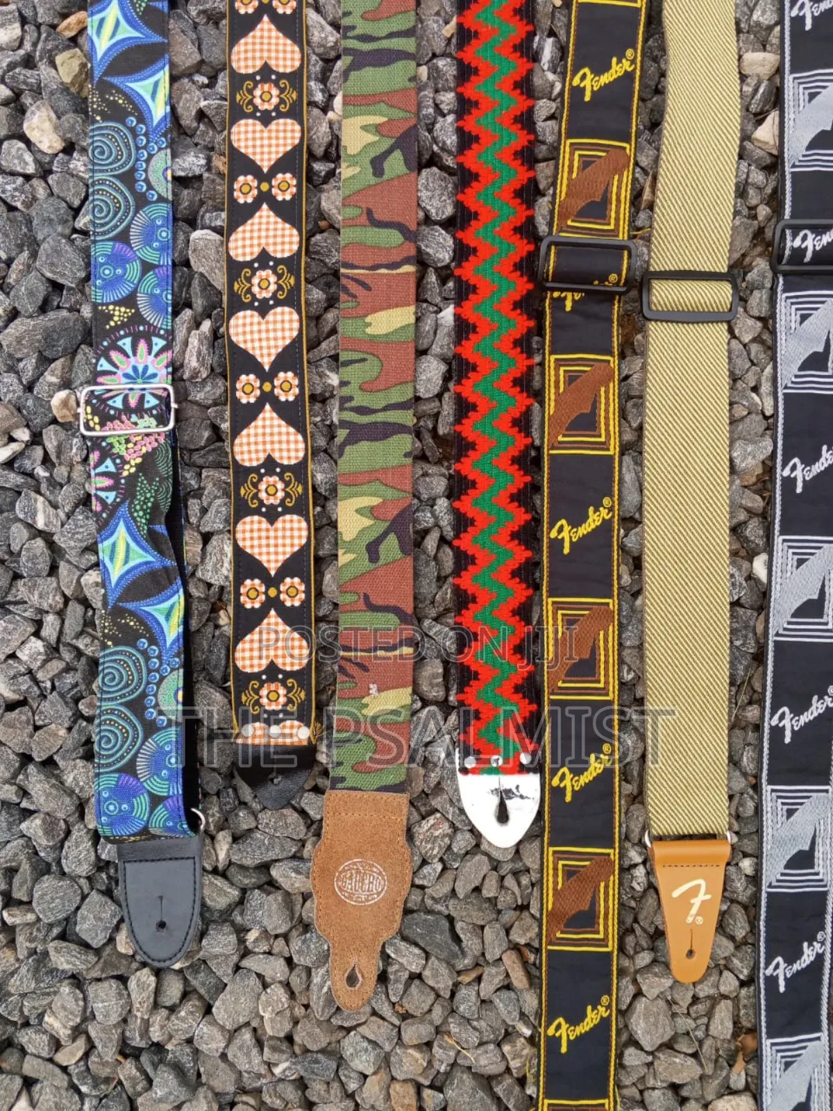 Fender Guitar Strap(Belt)