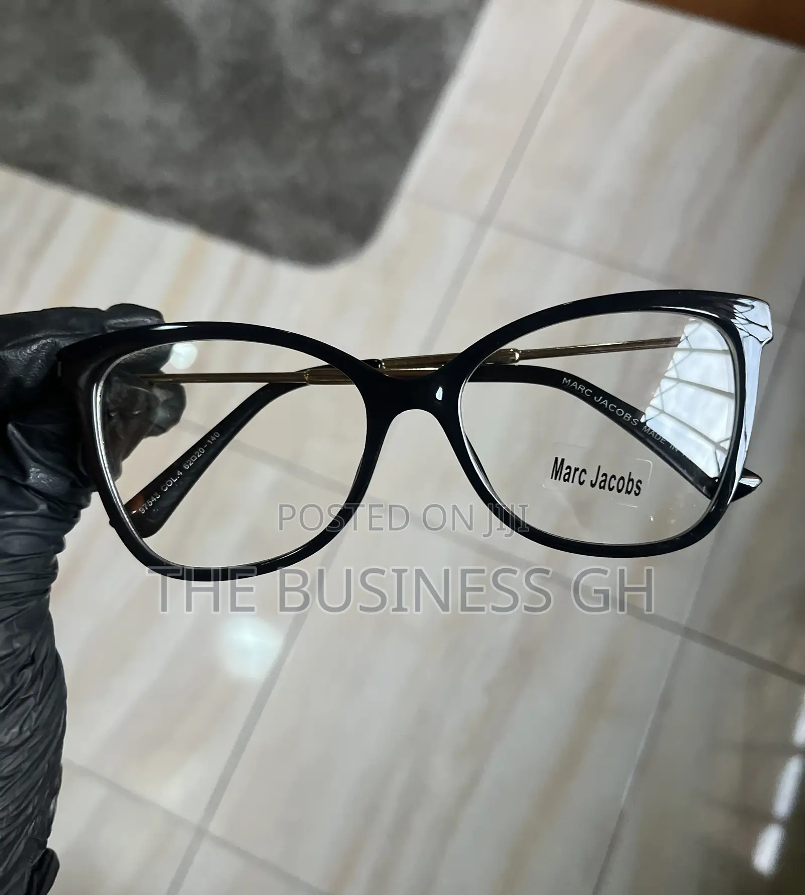 Black Optical Frames for Women