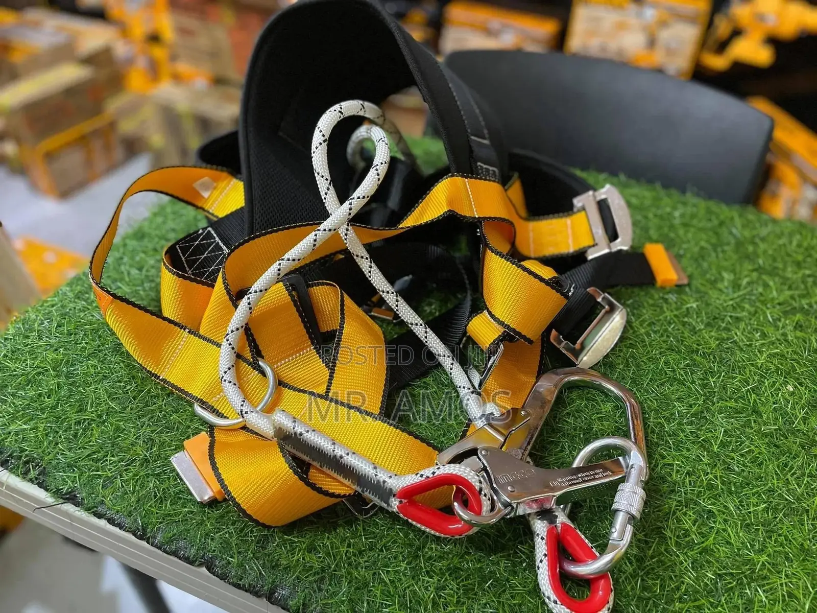 Safety Harness Belt - Hsh501802