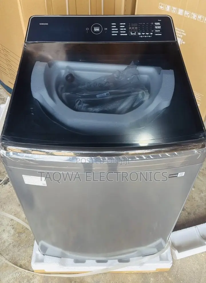 Larger Top Load Samsung 19kg Washing Machine Full Automatic