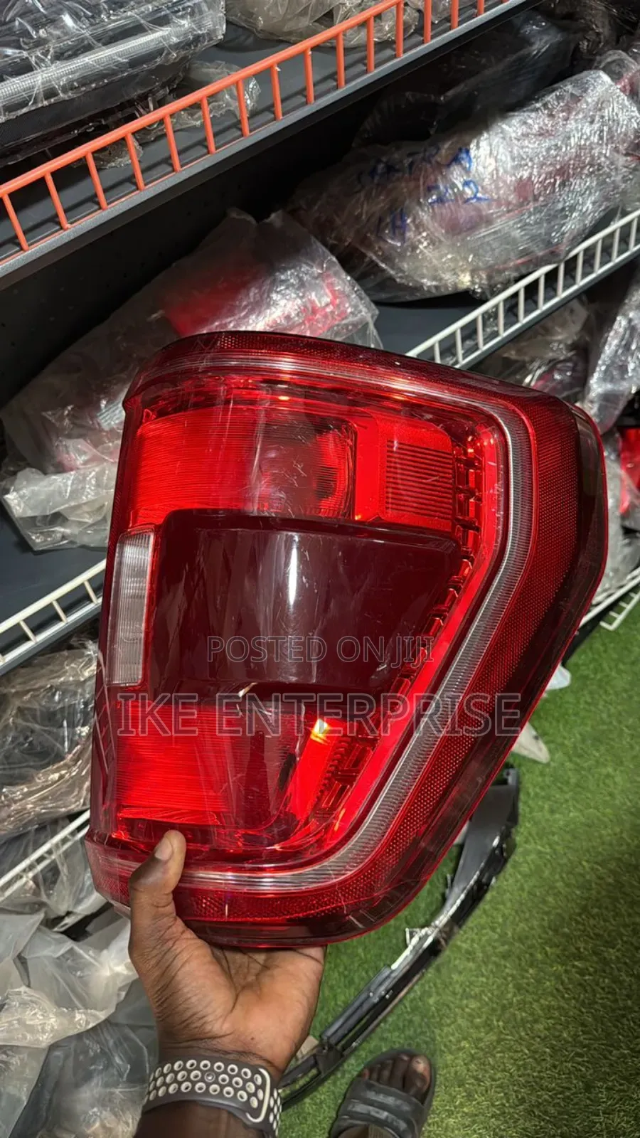 Ford F150 Taillight Taillight 2022,2023,2024,2025