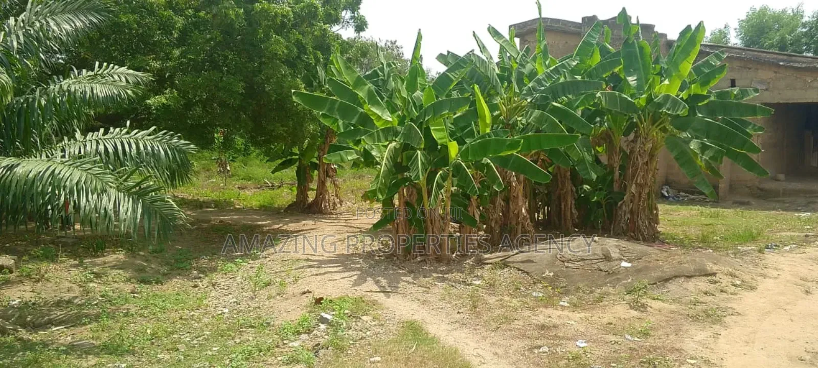 A Spintex Main Road Land for Sale* *Size:* 1.16 Acres