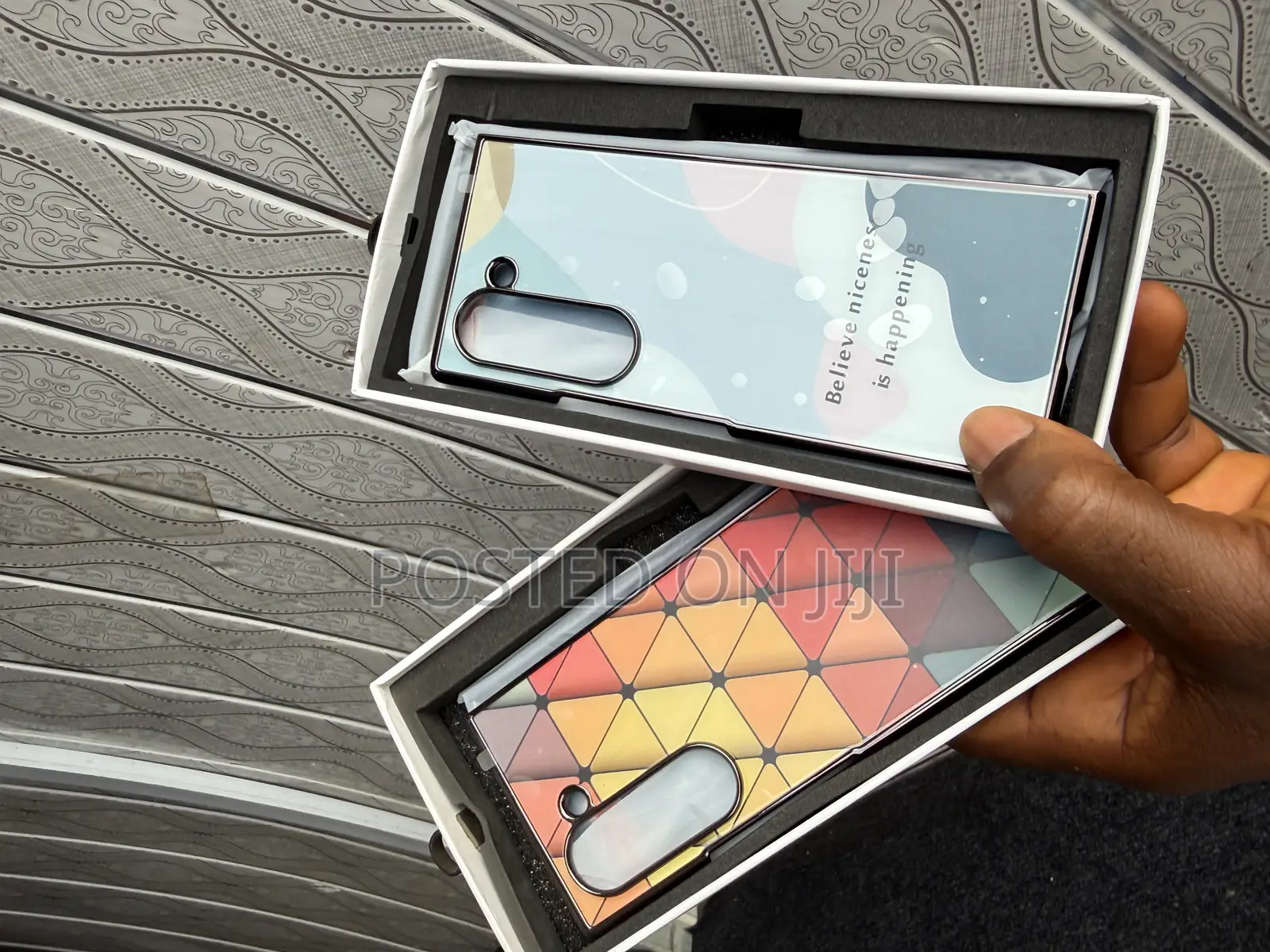 Galaxy Fold 6/5 Fancy Case