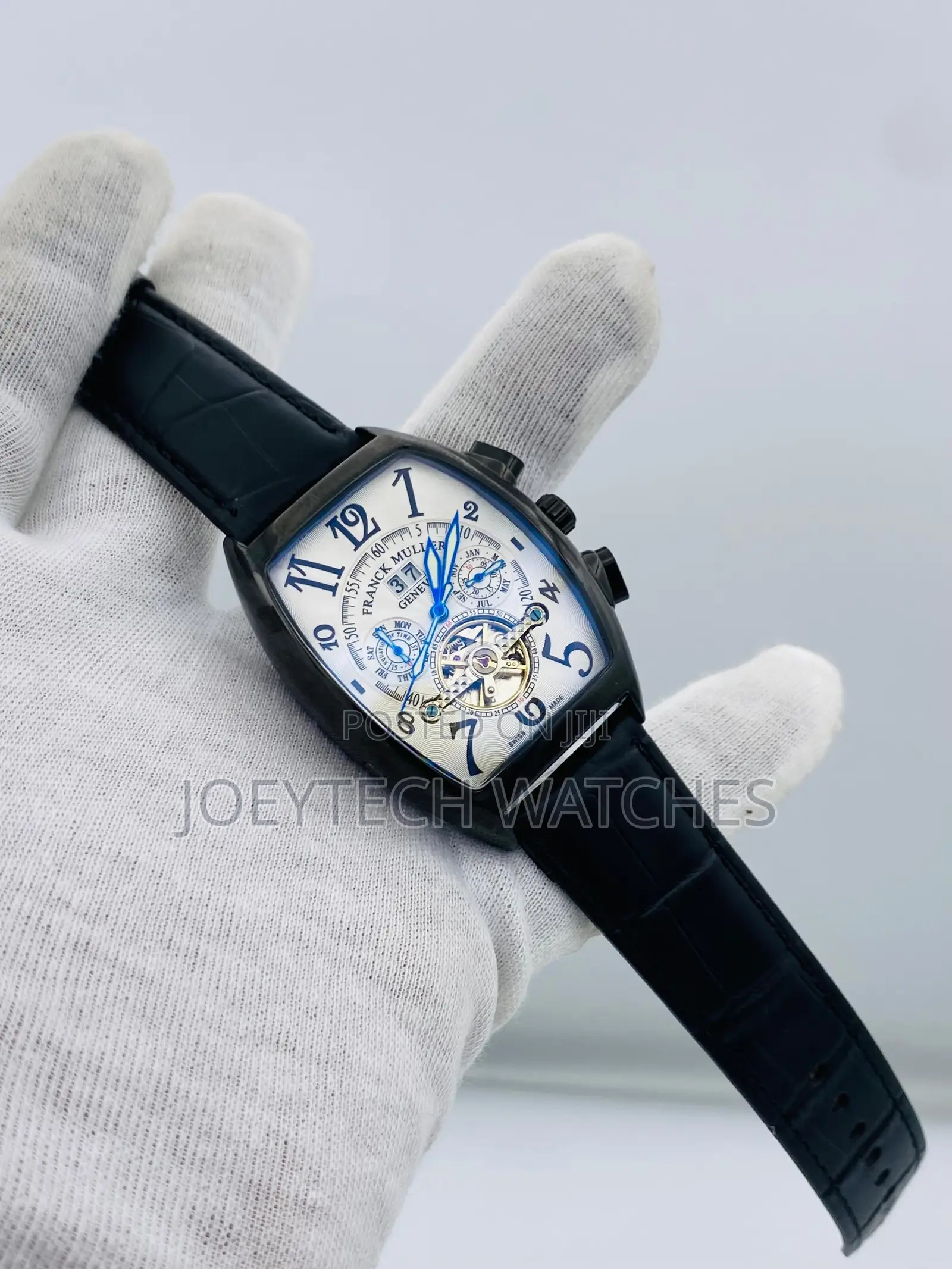 Franck Muller Engine Watch
