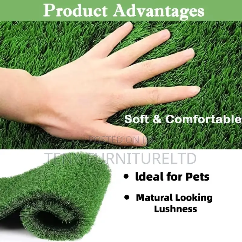 Green Grass Sales and Installation