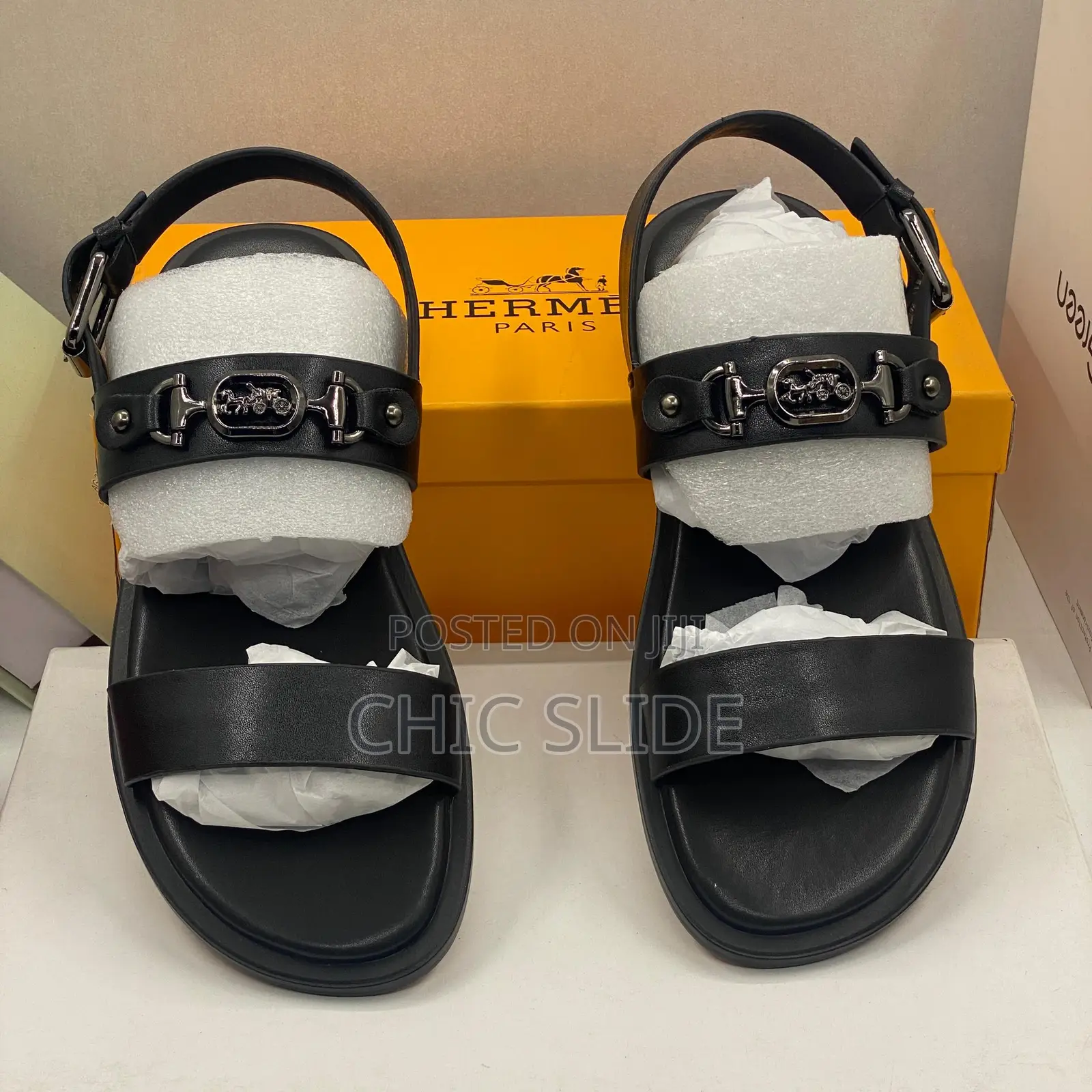 Vintage Hermes Sandals
