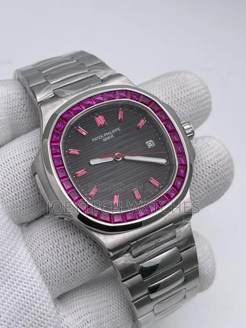 Patek Philippe Nautilus