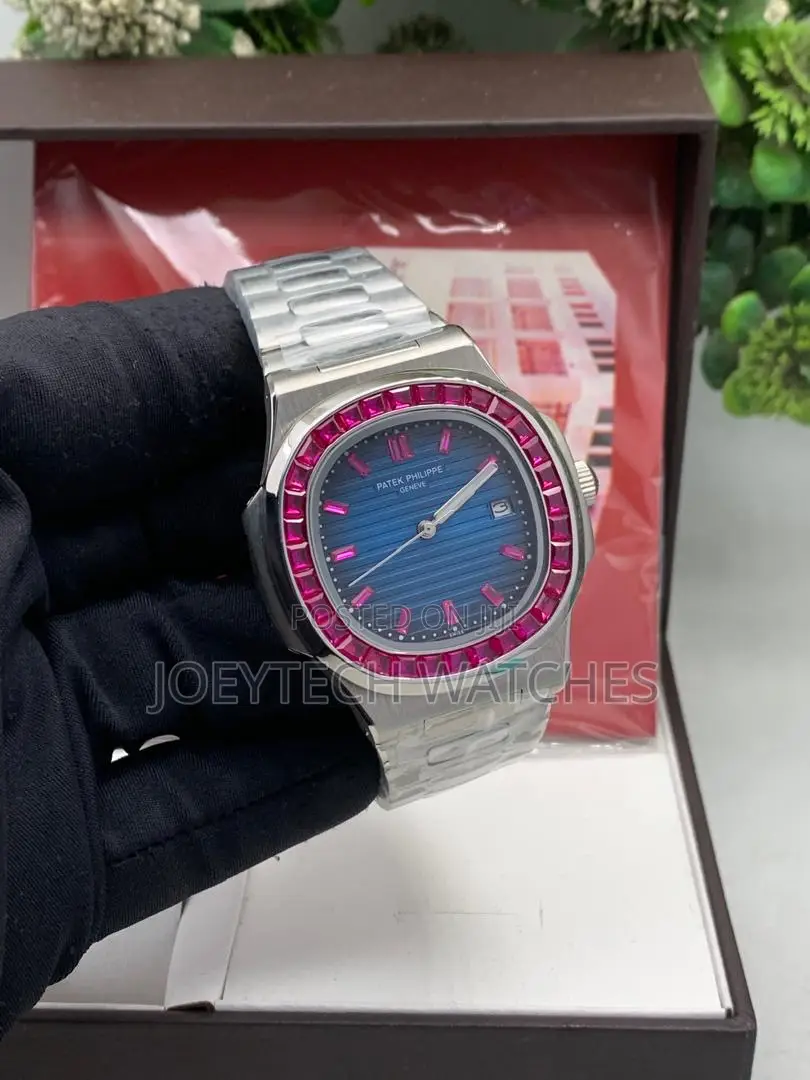 Patek Philippe Nautilus