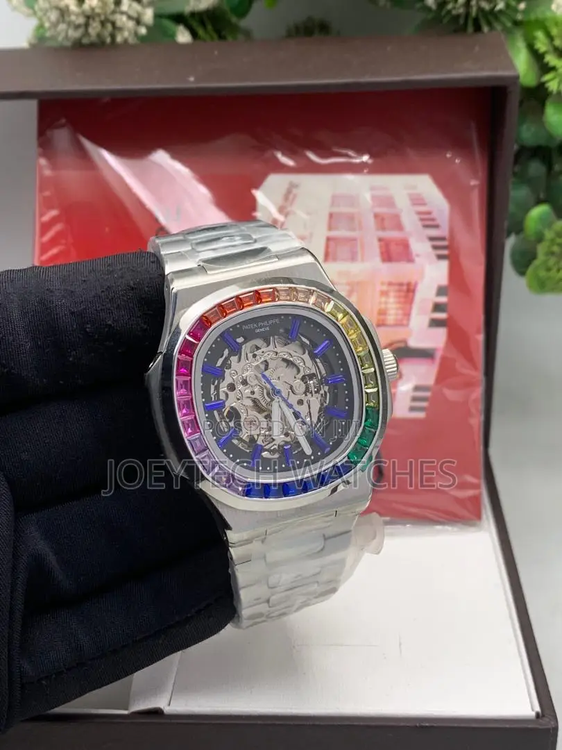 Patek Philippe Nautilus