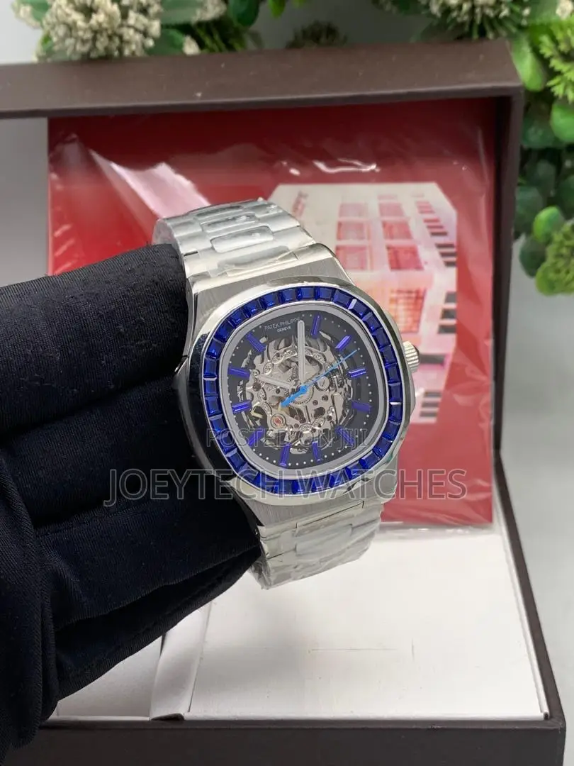 Patek Philippe Nautilus