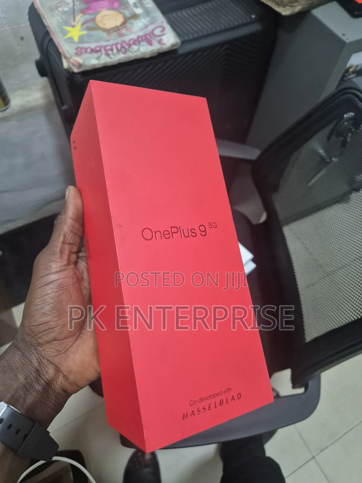 New OnePlus 9 128 GB
