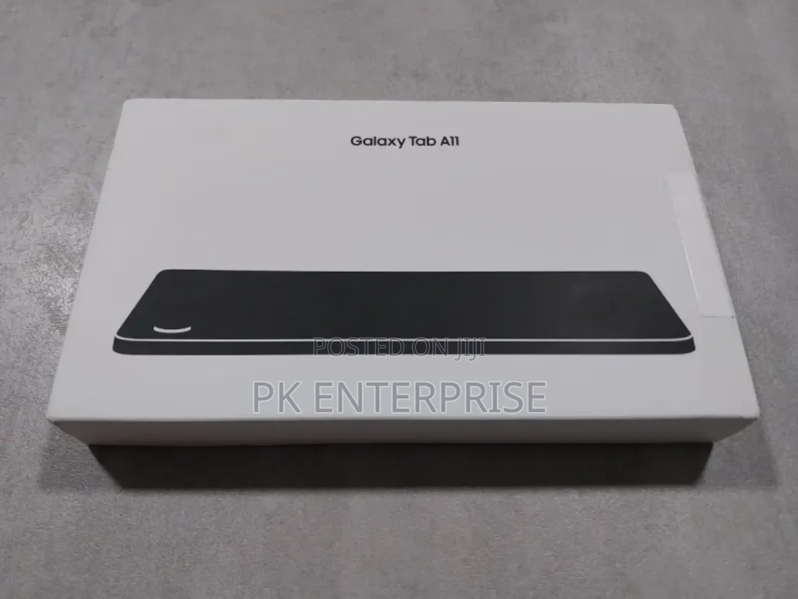 New Samsung Galaxy Tab A11 64 GB Black