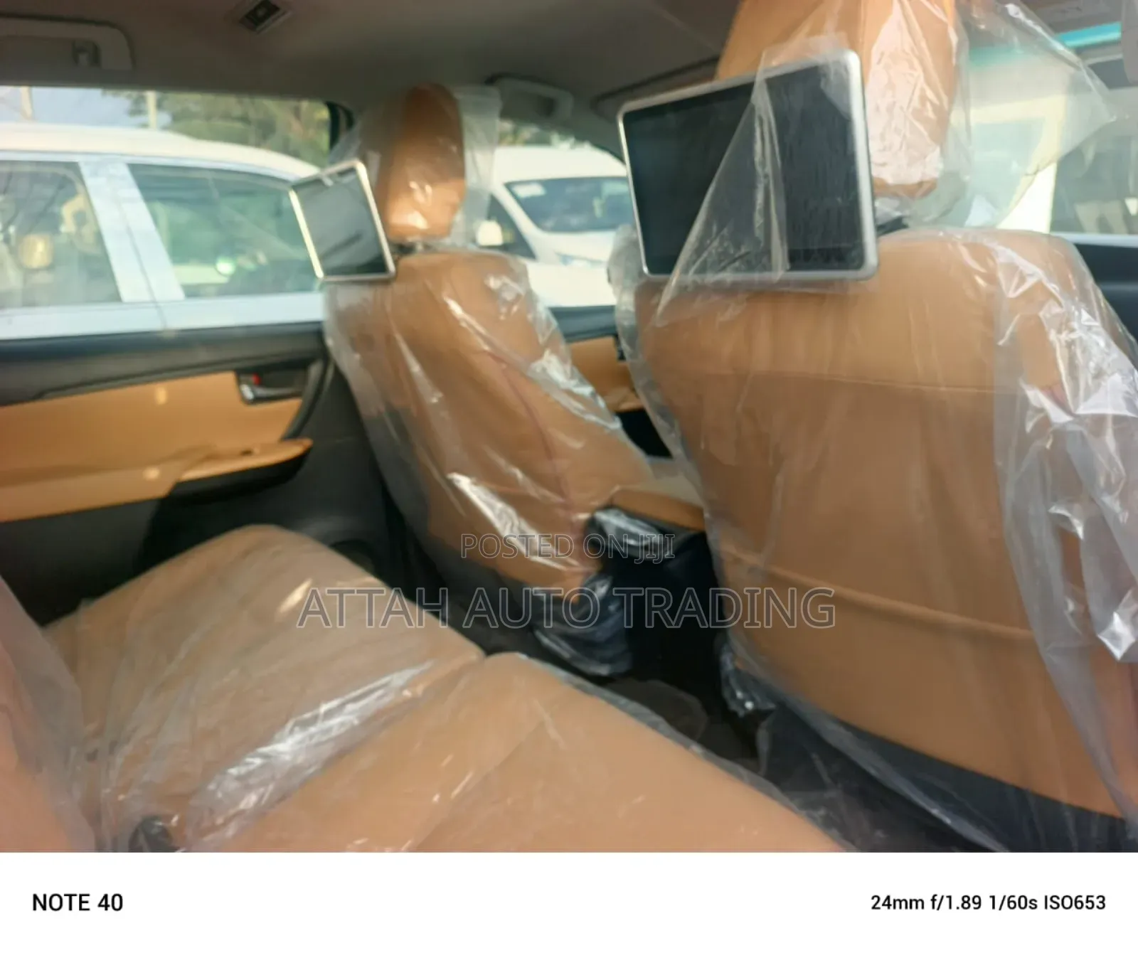 Toyota Fortuner 2017 White