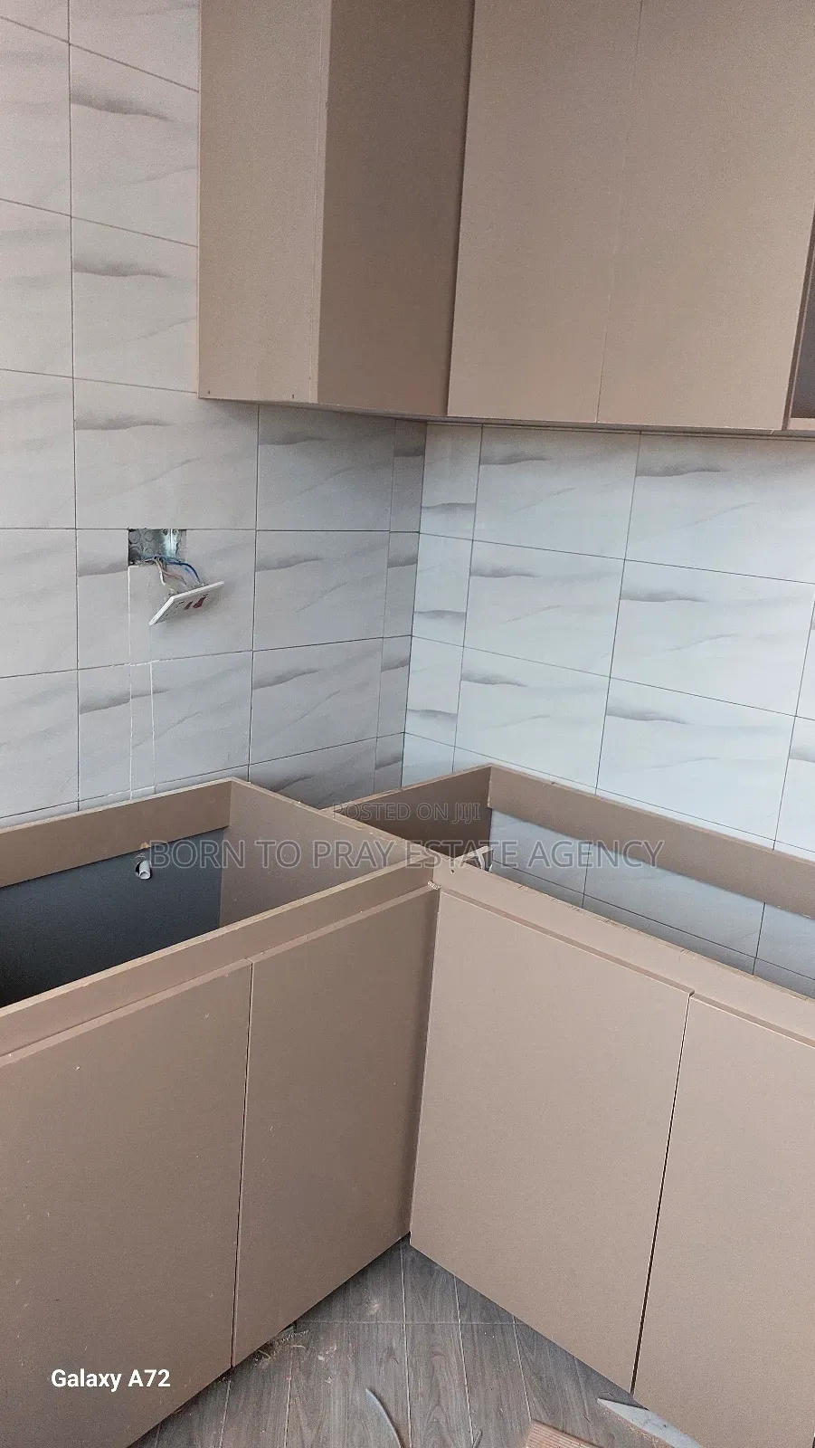 2bdrm Apartment in Born To Pray Estate, Ejisu-Juaben Municipal for rent
