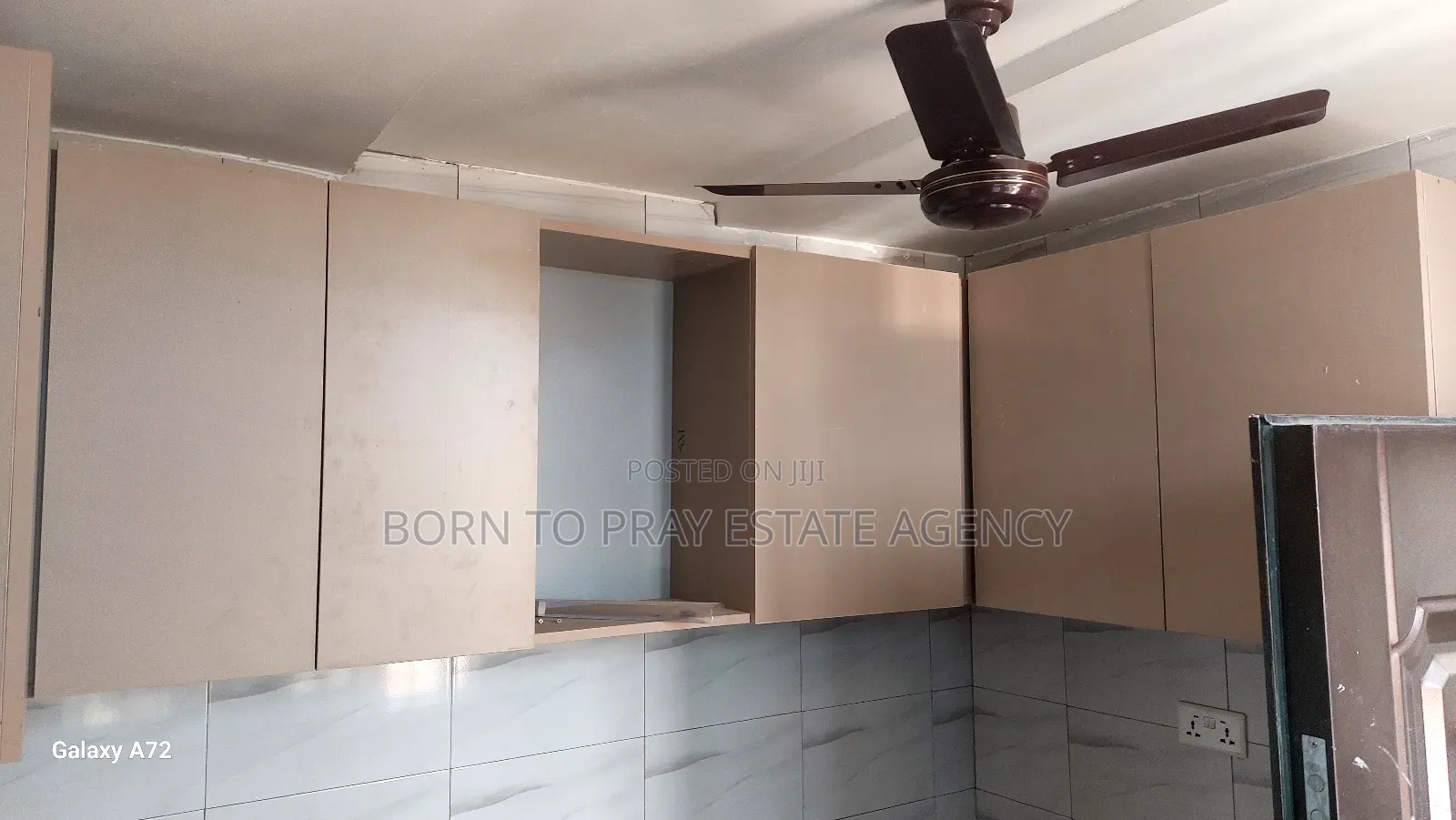2bdrm Apartment in Born To Pray Estate, Ejisu-Juaben Municipal for rent