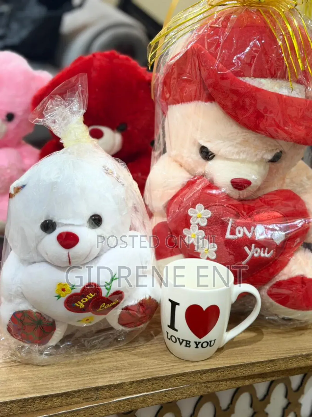Vals Gift Teddy