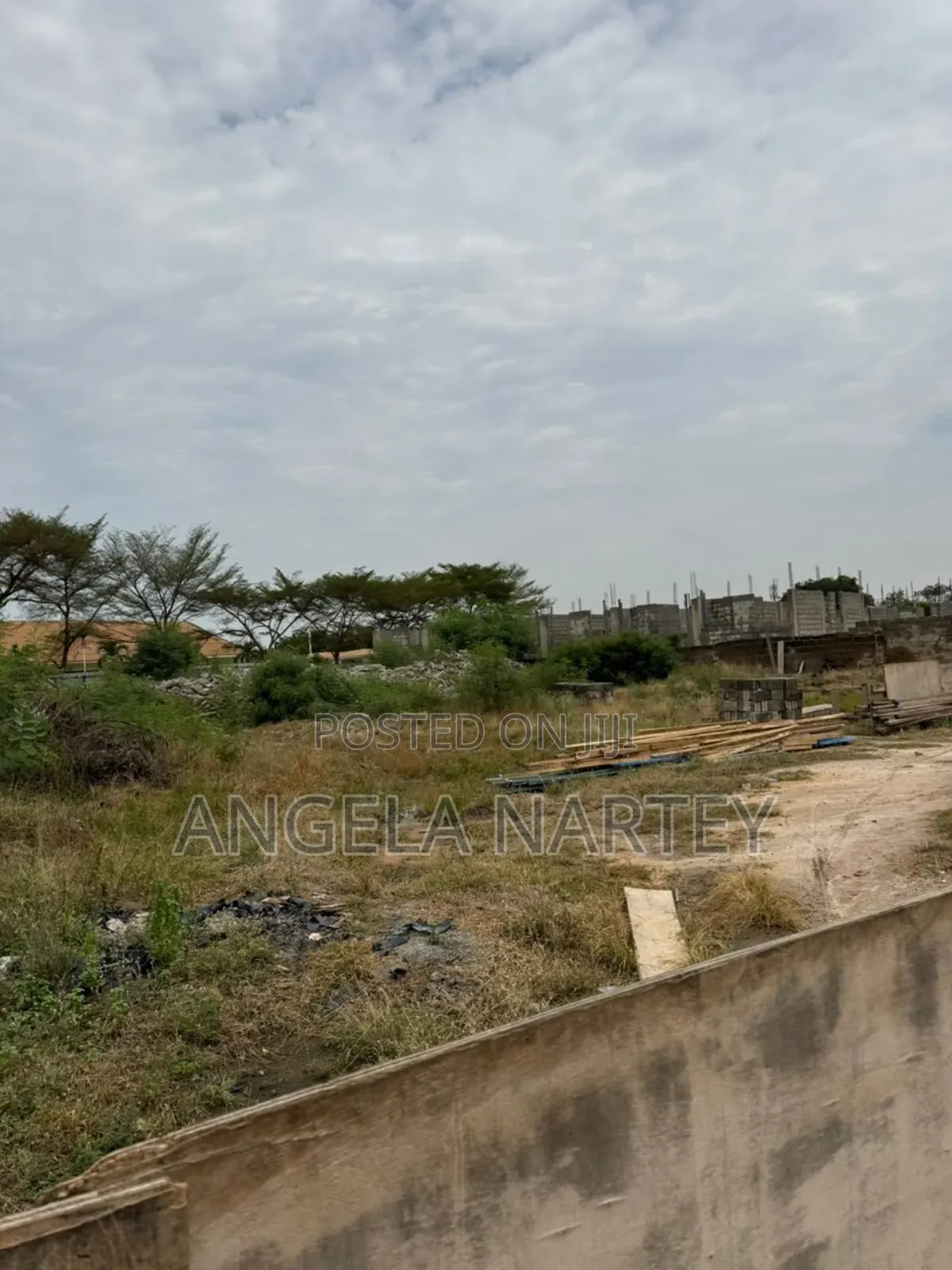 Registered Two Plot at Community 12-Tema