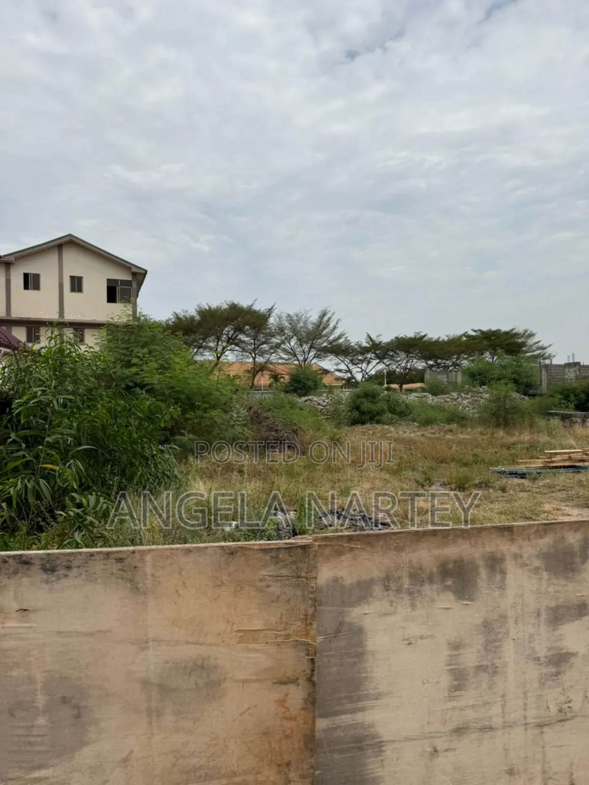 Registered Two Plot at Community 12-Tema