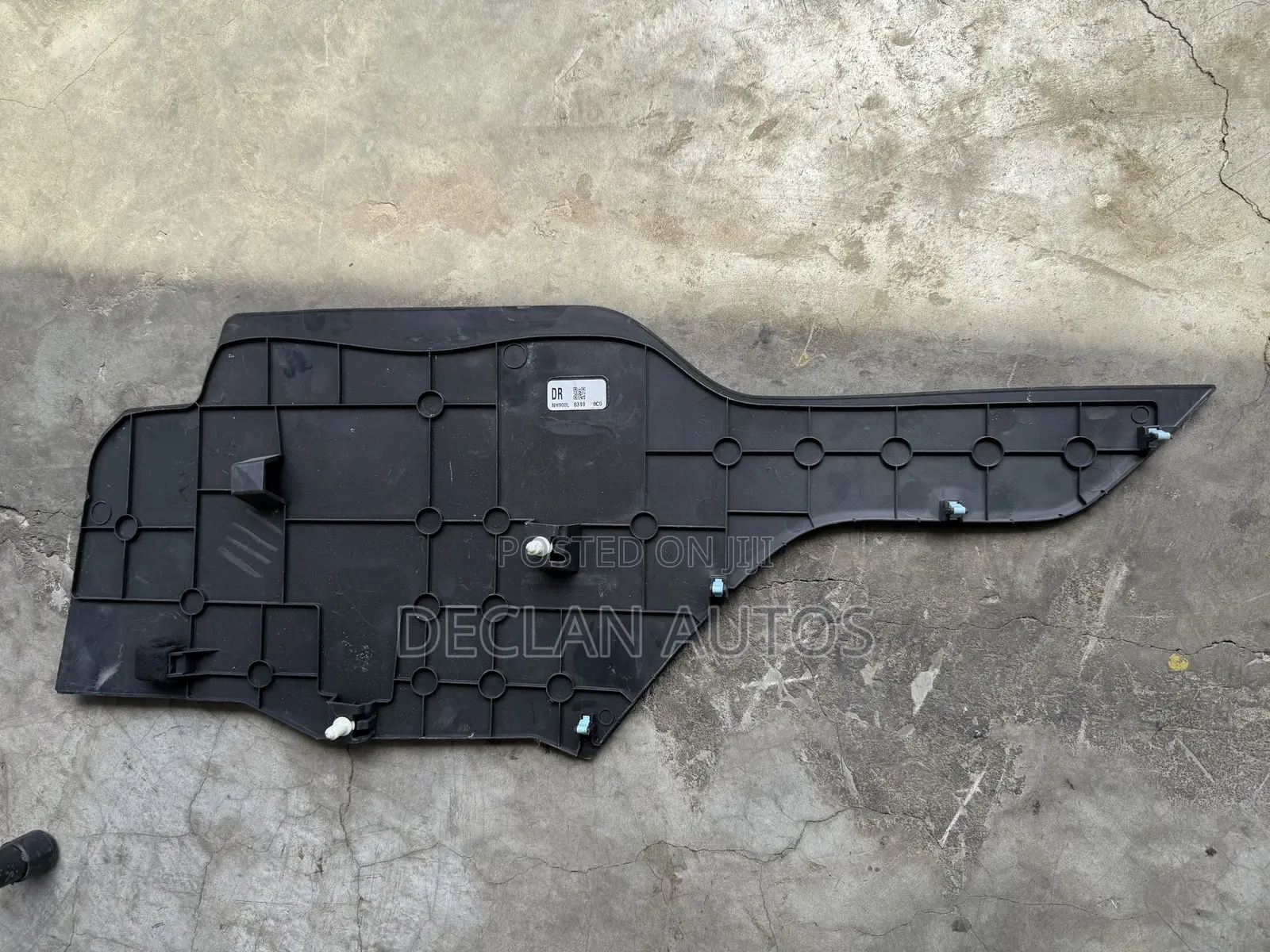 Acura Rdx 2020 2021 Left Center Console Trim Cover