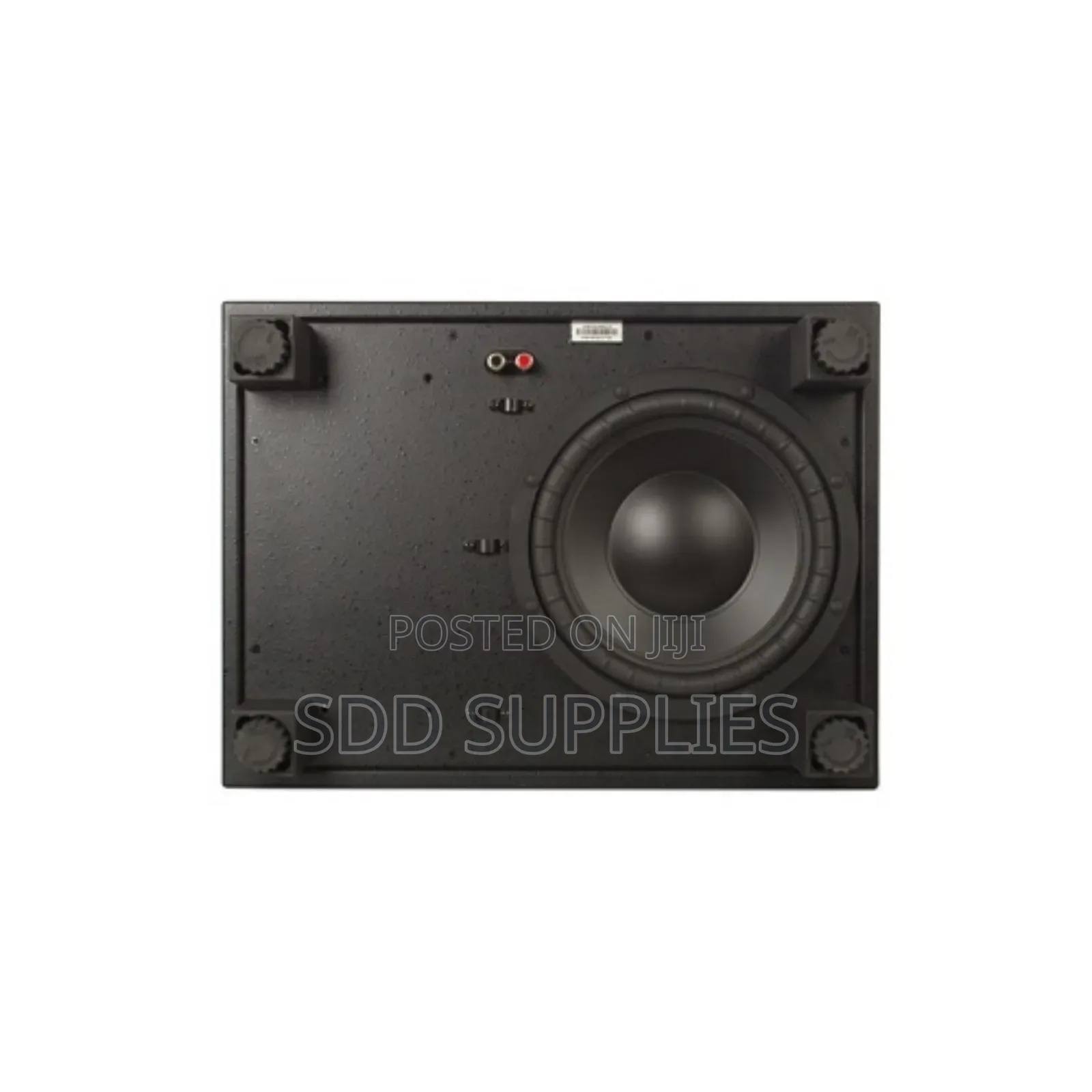 Episode Es-ls-hsub-10-blk Is A 10-inch Hardscape Subwoofer