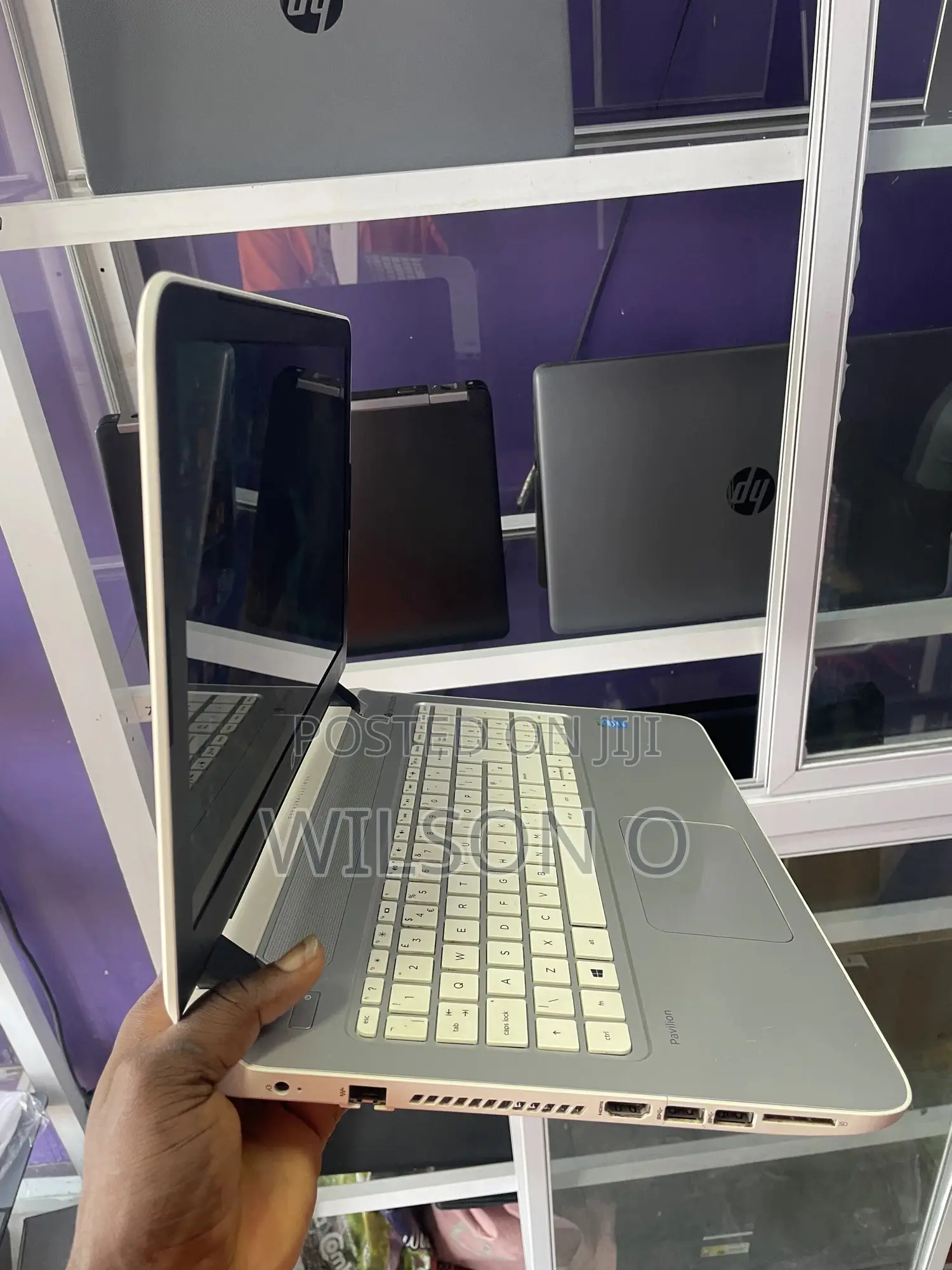 Laptop HP Pavilion 15 8GB Intel Core i3 HDD 500GB