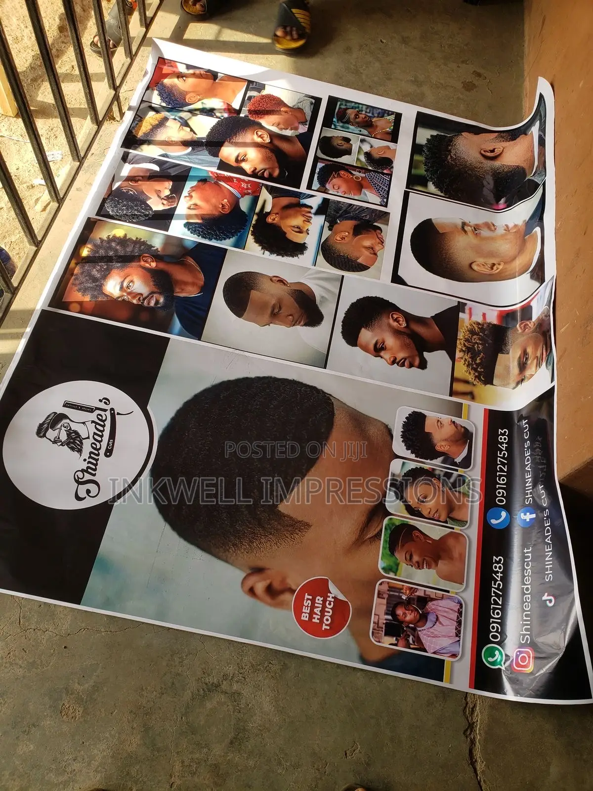 Experts in Quality Large Format Sticker Printing