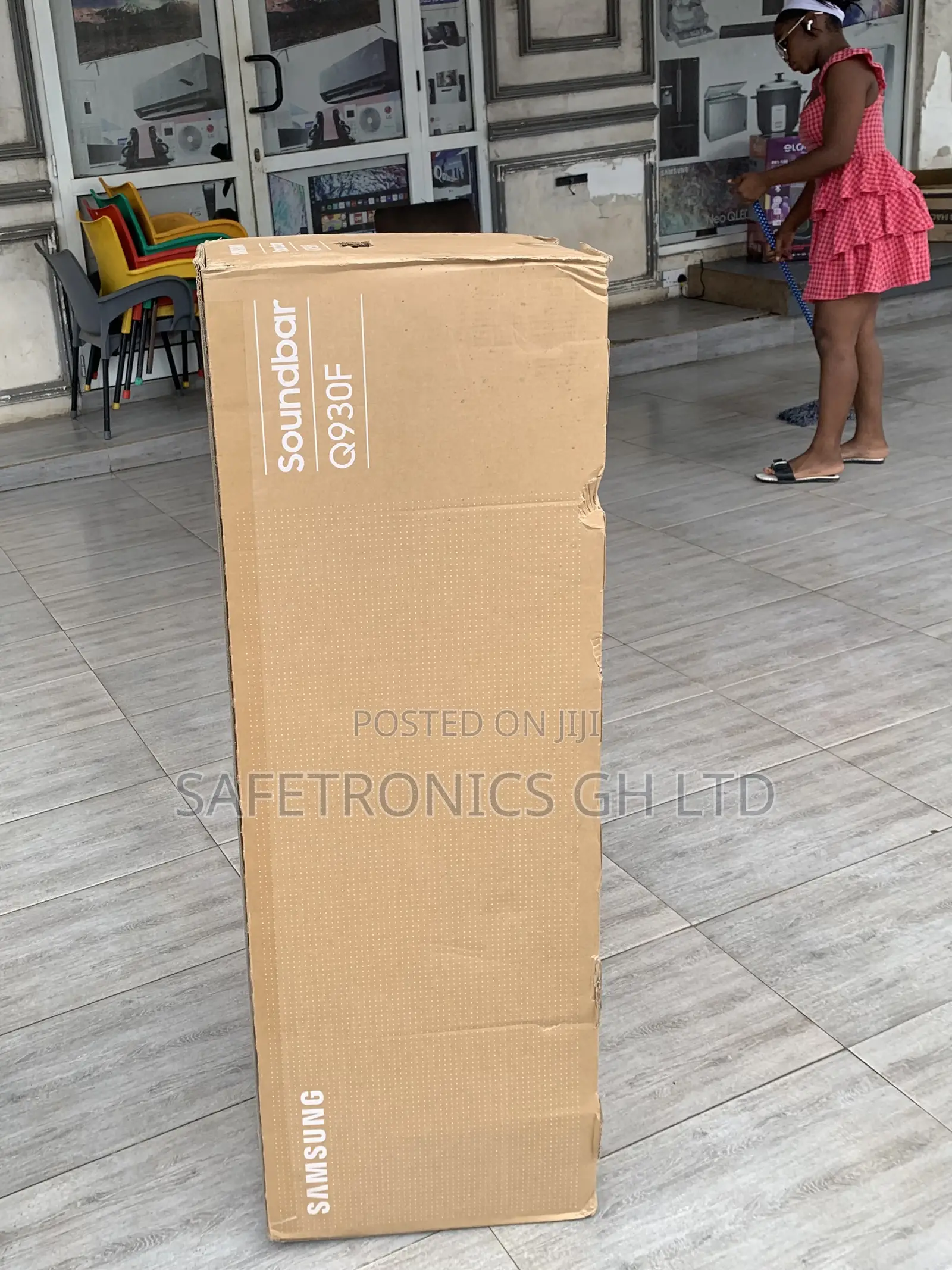 Exclusive Bluetooth Samsung 9.1.4ch 540 Watts Q930f Soundbar