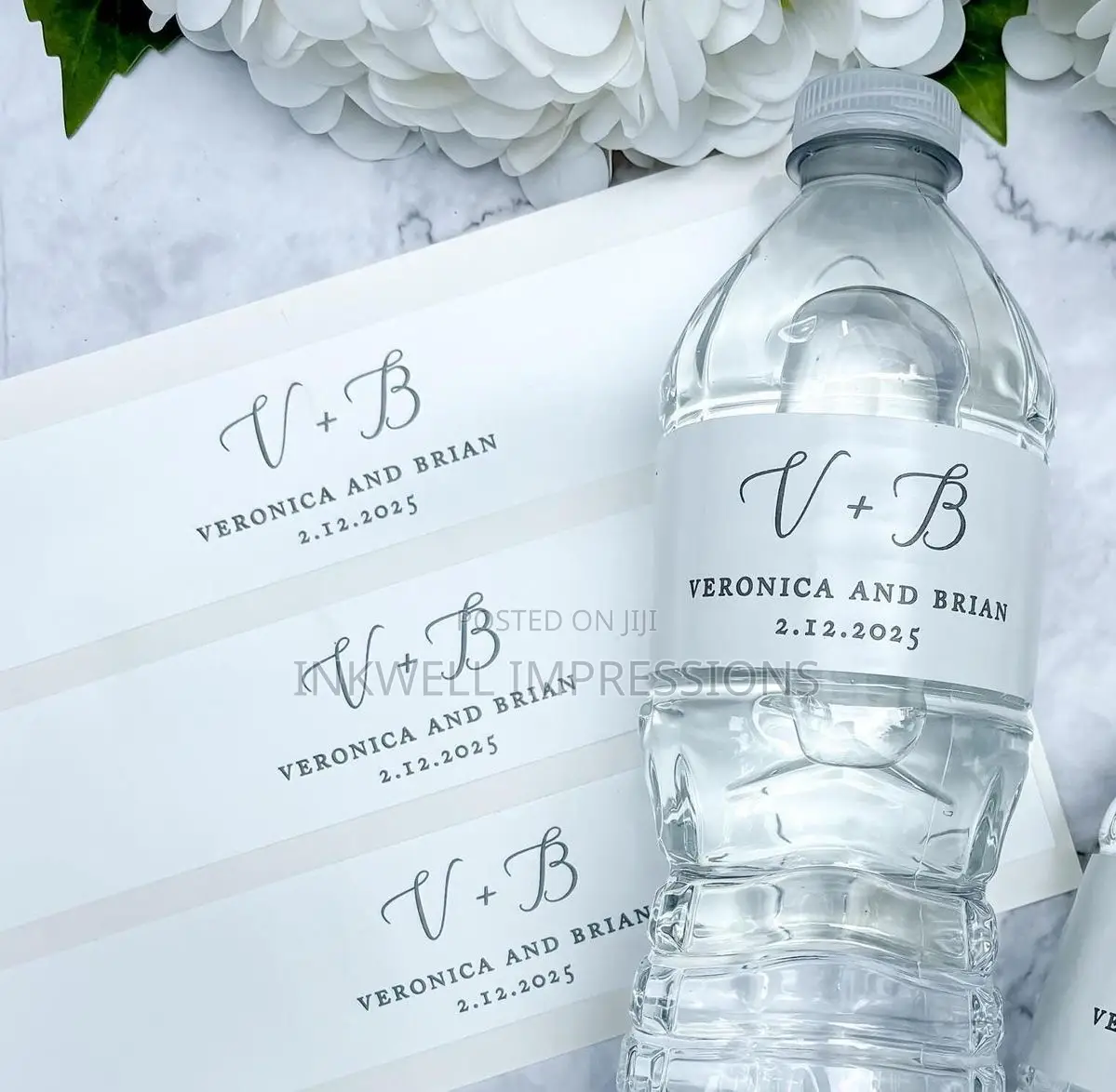 Experts in Bottle Water Rebranding