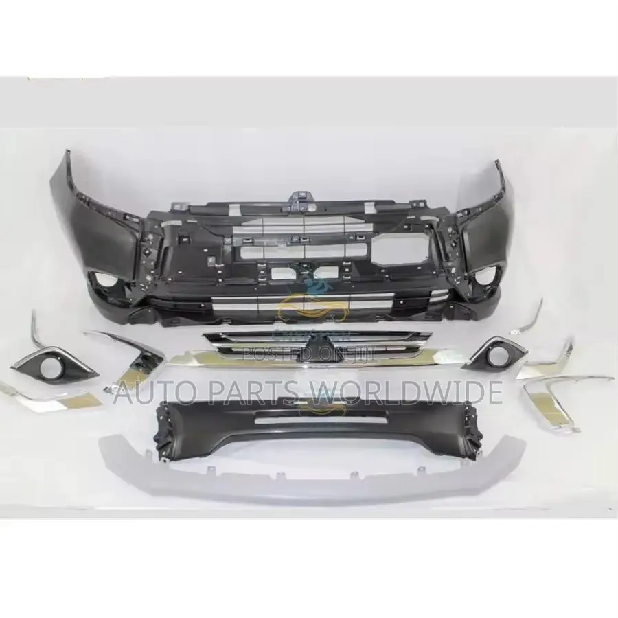 Mitsubishi Outlander Sports Front Bumper 2016-2019