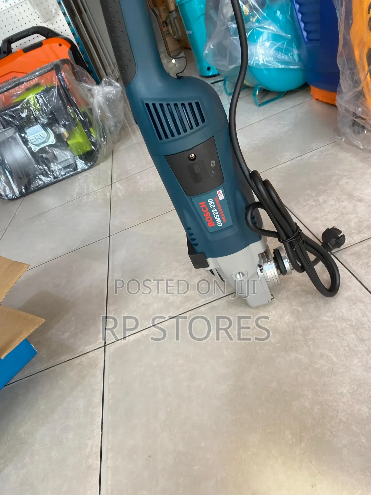 Bosch Angle Grinder 2300w/ Electric