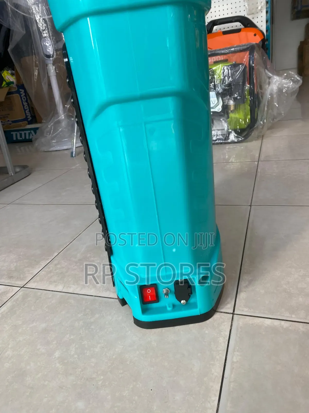 Ecoolmax Knapsack Sparyer Electric 2in1