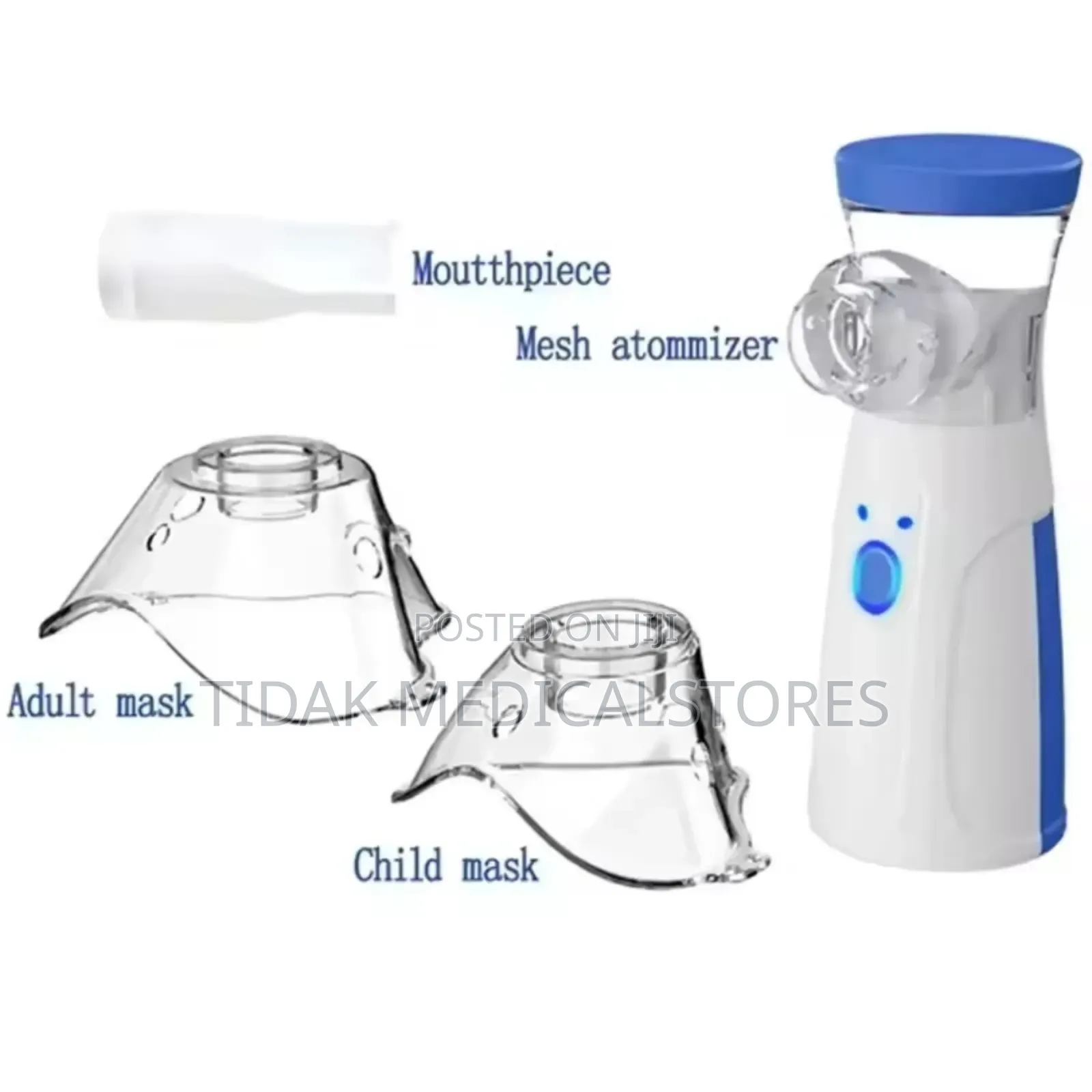 Nebulizer (Portable)