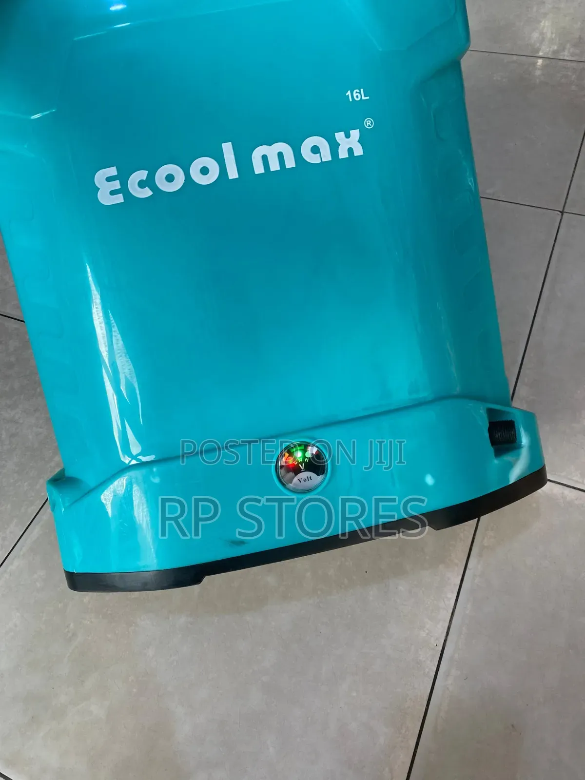 Ecoolmax Electric Knapsack Sprayer 18