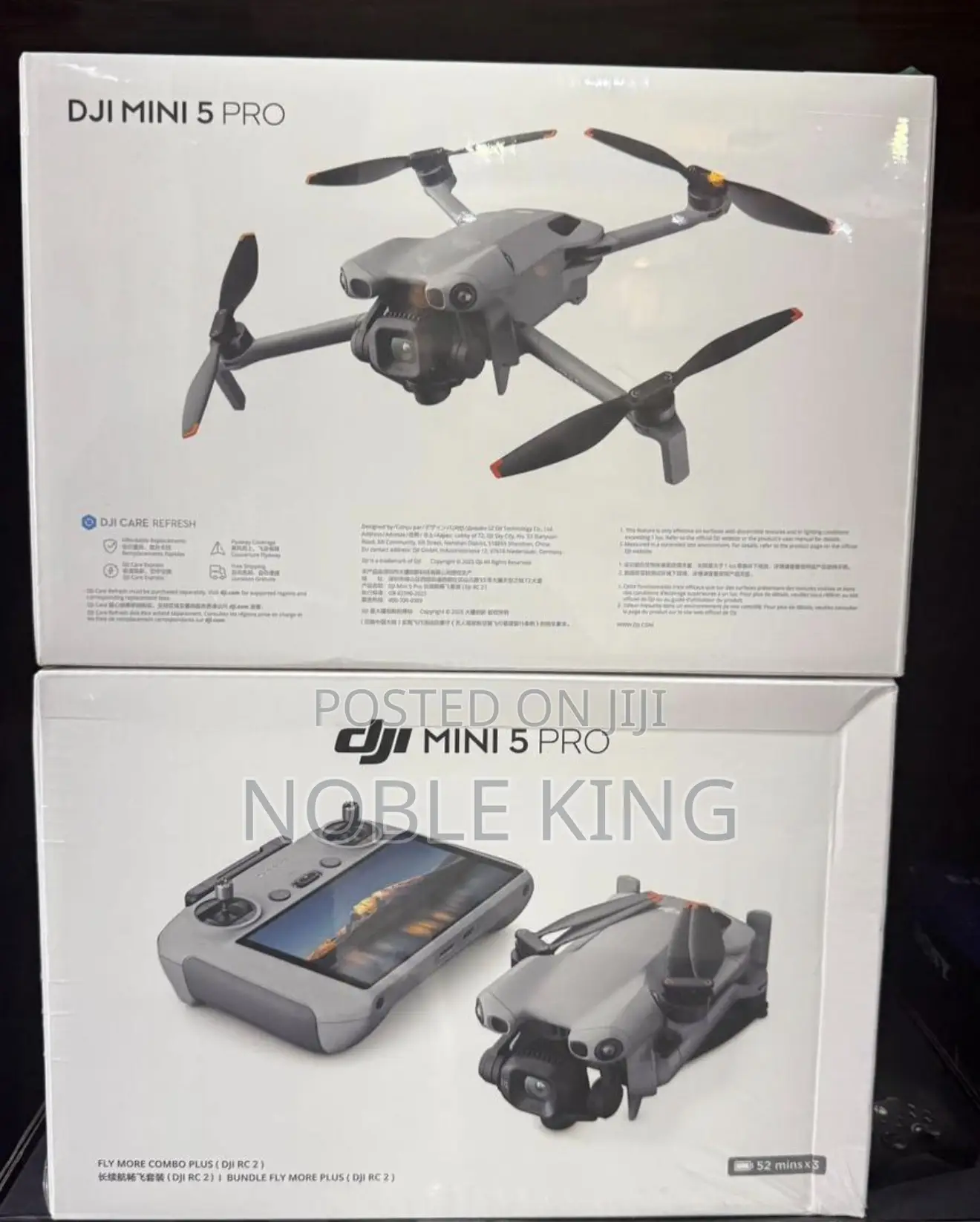 Dji Mini 5 Pro Fly More Combo Plus