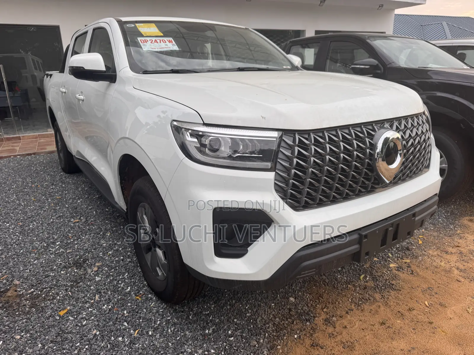 Great Wall Pao 2022 White