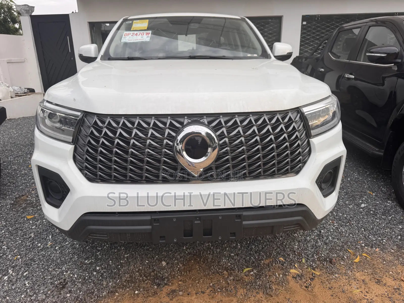 Great Wall Pao 2022 White
