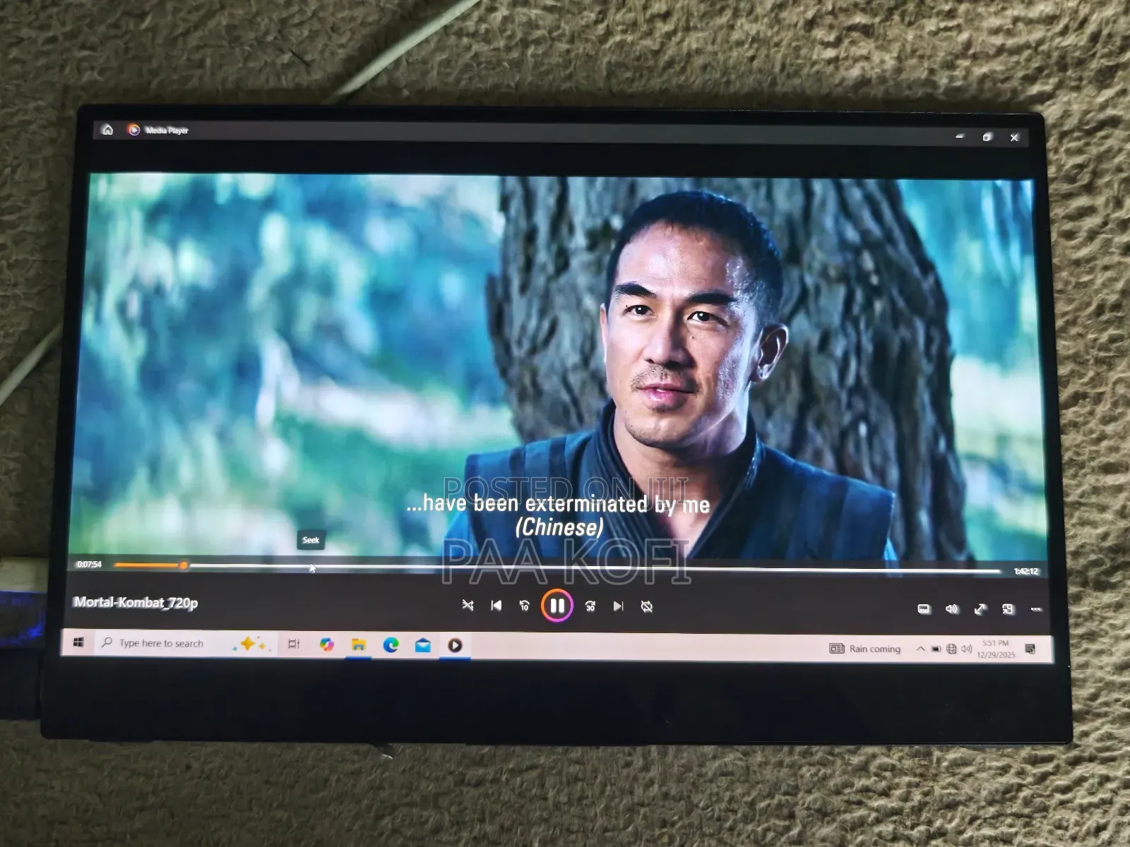 Uhd Oled Display Monitor